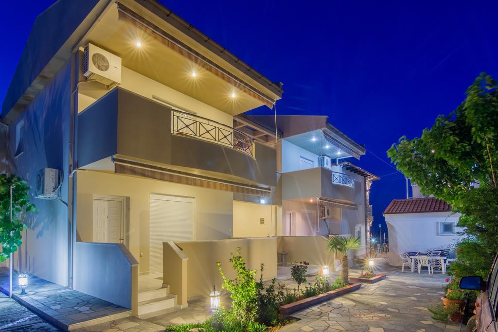 Seabird Apartments Skala Potamia  Exterior foto